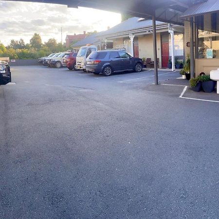 Goulburn Motor Inn Exteriér fotografie