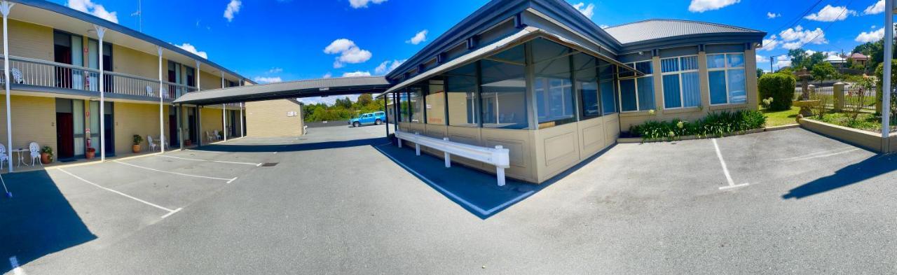 Goulburn Motor Inn Exteriér fotografie