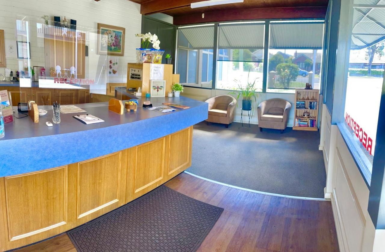 Goulburn Motor Inn Exteriér fotografie