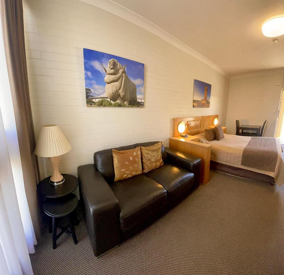 Goulburn Motor Inn Exteriér fotografie