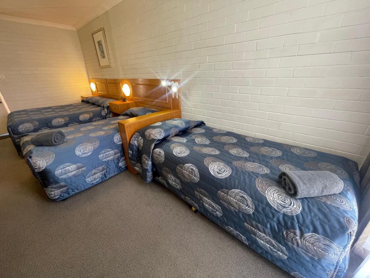 Goulburn Motor Inn Exteriér fotografie