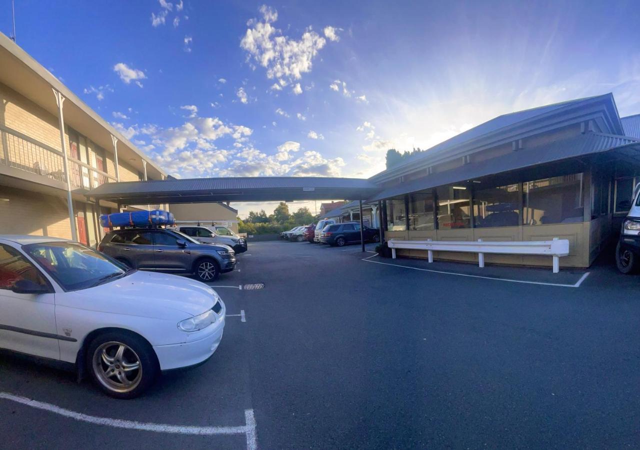 Goulburn Motor Inn Exteriér fotografie