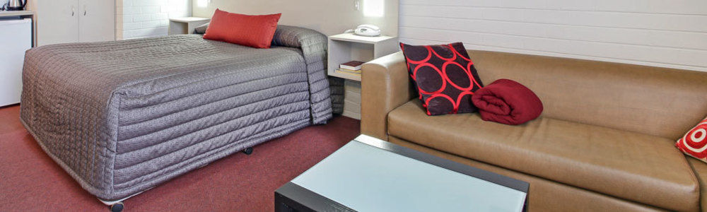 Goulburn Motor Inn Exteriér fotografie