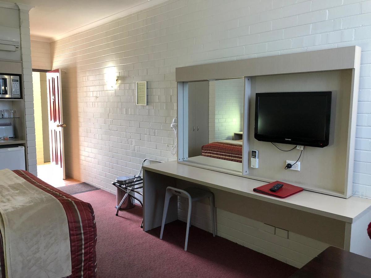 Goulburn Motor Inn Exteriér fotografie