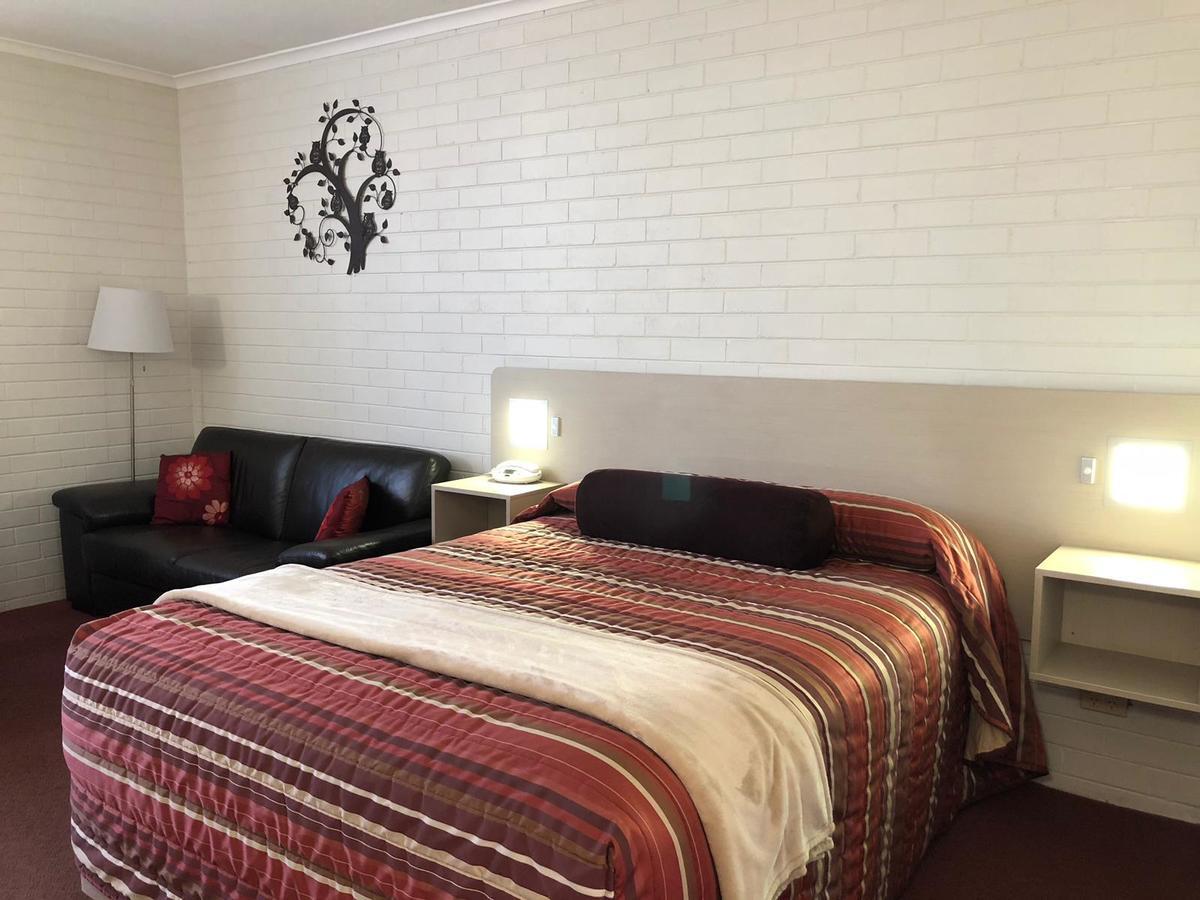 Goulburn Motor Inn Exteriér fotografie