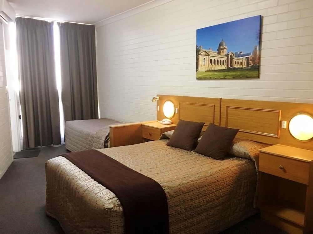 Goulburn Motor Inn Exteriér fotografie